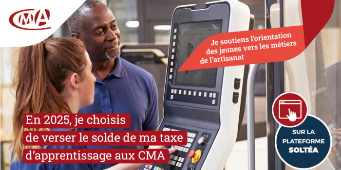 Taxe d'apprentissage