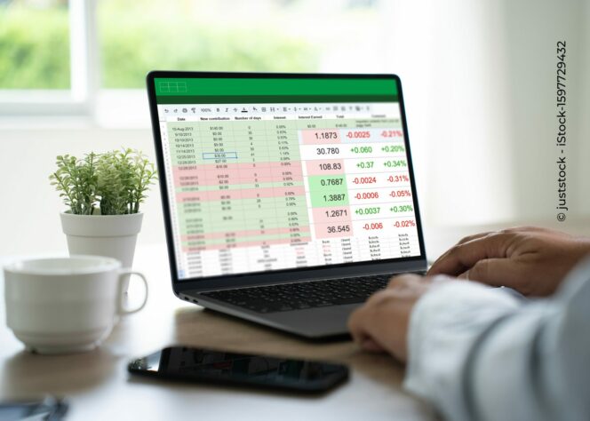 Formation Excel niveau 1 et 2