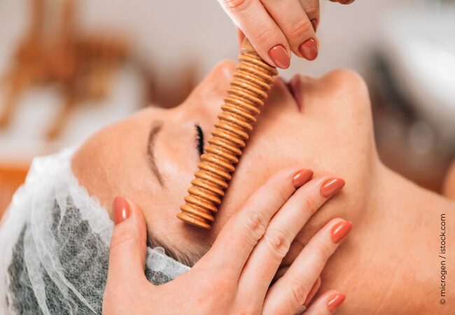 Formation massage madérothérapie visage