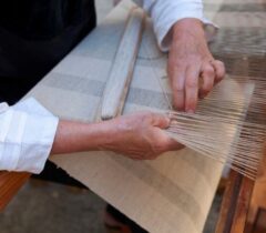 Formation Initiation aux techniques du tissage finlandais