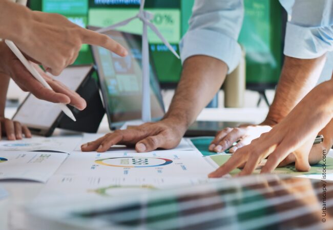Formation enjeux énergie : climat et trajectoire bas carbone