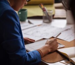 Formation Comprendre le dessin conventionnel adapté aux métiers d'art
