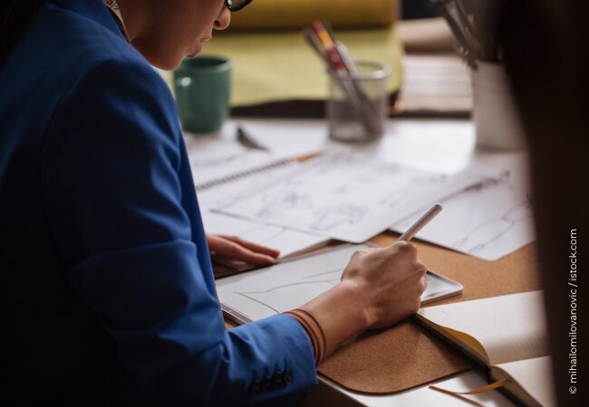 Formation Comprendre le dessin conventionnel adapté aux métiers d'art