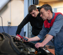 Maintenance automobile - CMA Formation Bretagne