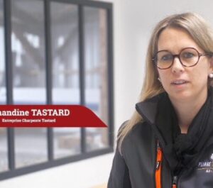 Témoignage Charpente Tastard