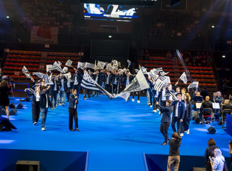 Compétition Wordskills 2025 CMA Bretagne