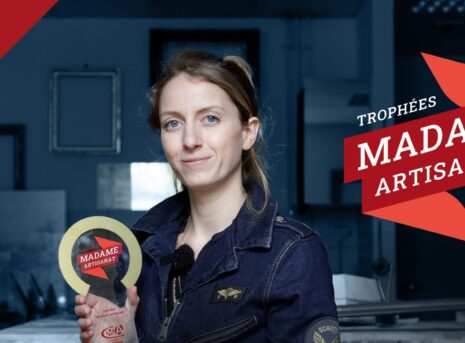 7ème édition Trophées Madame Artisanat Candidature