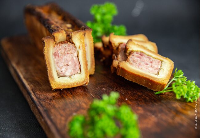 Formation Pâtés en croûte