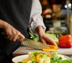 Formation Cuisine végétale et sans allergènes