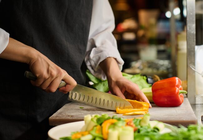 Formation Cuisine végétale et sans allergènes