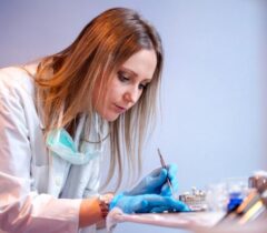 Formation Technique de microstratification 3D