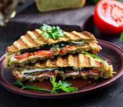 Formation Panuozzo, panini et piadina