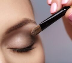 Formation Maquillage de soirée smoky eye