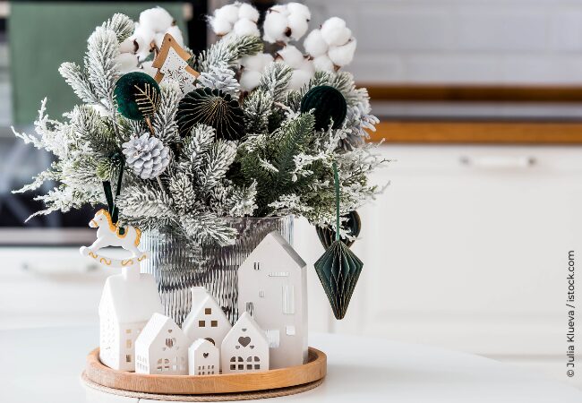 Formation Décors de noël inspiration nordique