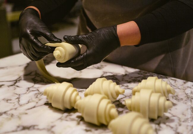 Formation Les brioches et viennoiseries maison