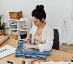 Formation Upcycling et recyclage textile