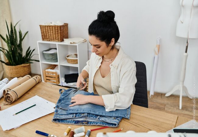 Formation Upcycling et recyclage textile