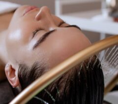 Formation Modelage japonais du cuir chevelu - head spa