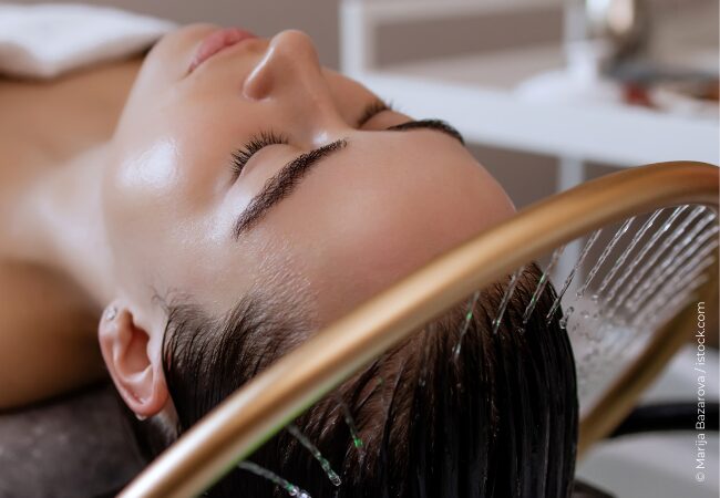 Formation Modelage japonais du cuir chevelu - head spa