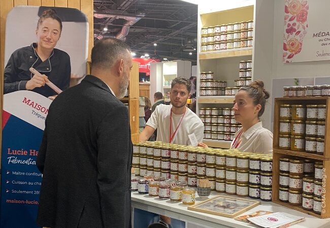 Formation Rentabilisez votre participation à des salons