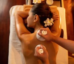 Formation Massage d'acupression aux grains de riz