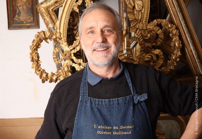 Formation Entreprendre dans les métiers d'art