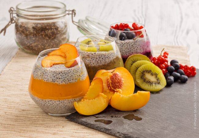 Formation Desserts végétaux