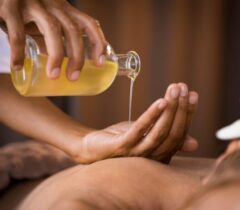 Formation Massage d'aromathérapie