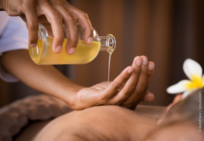 Formation Massage d'aromathérapie