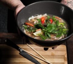 Formation Cuisine japonaise : ramens, yakitori, curry