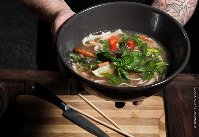 Formation Cuisine japonaise : ramens, yakitori, curry