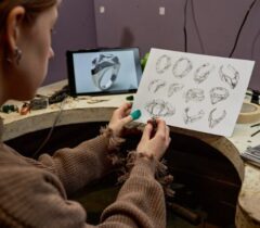 Formation Rhinocéros 3D