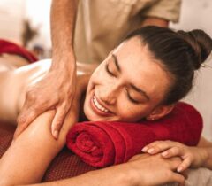 Formation Massage indien abhyanga
