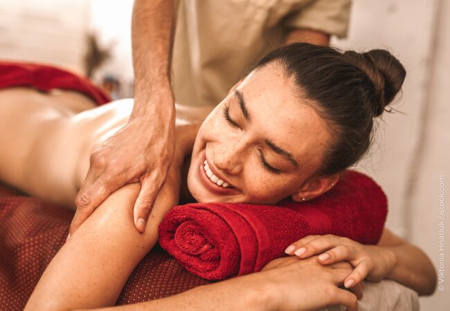 Formation Massage indien abhyanga