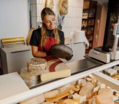 Formation Parcours crémier-fromager