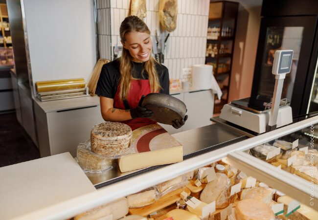 Formation Parcours crémier-fromager