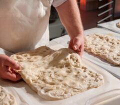 Formation Focaccia et pizza romaine traditionnelle