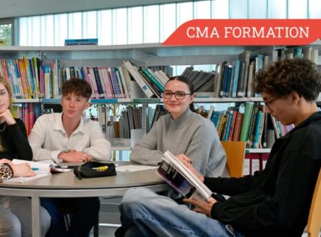 CMA Formation Bretagne : expert de la formation par apprentissage