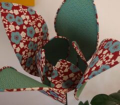 Formation Abat-jour : formes complexes et techniques couture