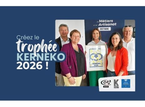 Créez le trophée Kerneko 2026