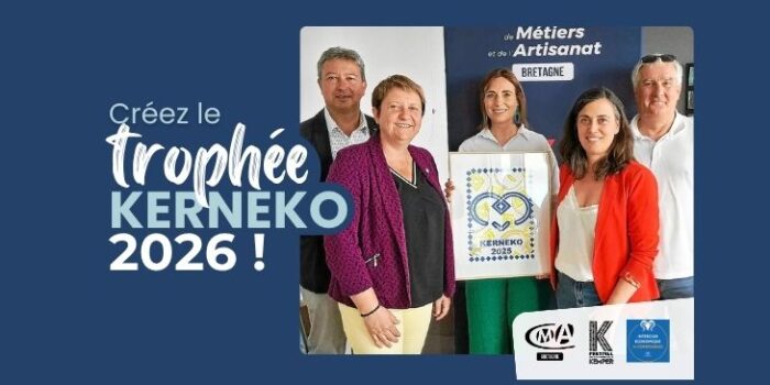 Créez le trophée Kerneko 2026