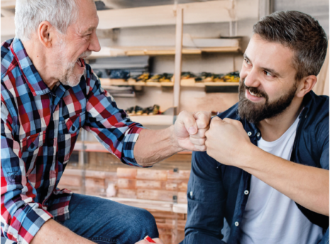 Transmission reprise d'entreprise